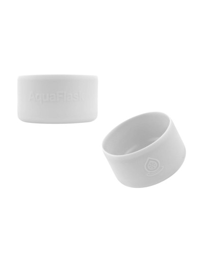 Sylikonowa osłonka AquaFlask rozmiar S – ARCTIC WHITE 1.jpg