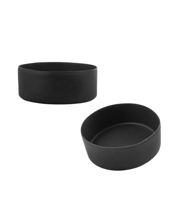 Sylikonowa osłonka AquaFlask rozmiar L– BLACK 2.jpg