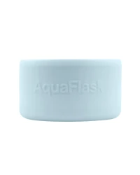 Silikonowa osłonka AquaFlask rozmiar S – POWDER BLUE