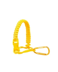 Uchwyt do butelki (paracord) AquaFlask – LEMON SLUSH