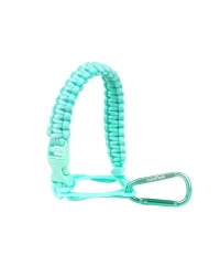 Uchwyt do butelki (paracord) AquaFlask – MINT GELATO